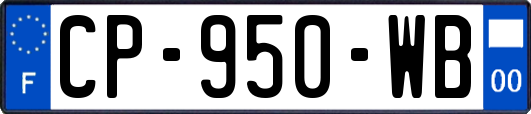CP-950-WB