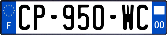 CP-950-WC