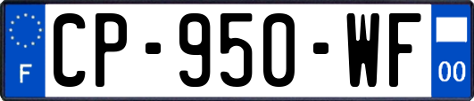 CP-950-WF