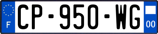 CP-950-WG