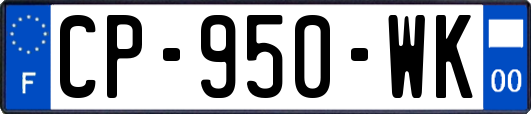 CP-950-WK