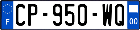 CP-950-WQ