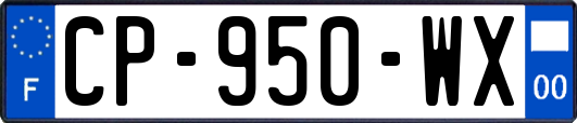 CP-950-WX