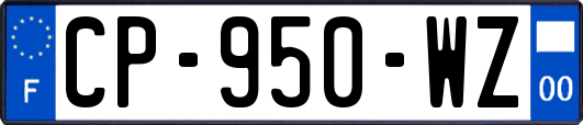 CP-950-WZ