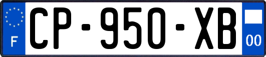 CP-950-XB