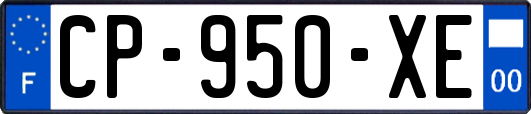 CP-950-XE