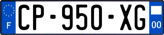 CP-950-XG