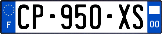 CP-950-XS