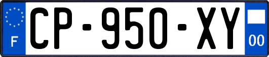 CP-950-XY