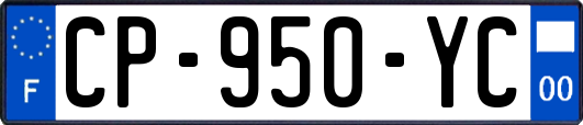 CP-950-YC