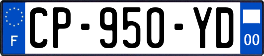 CP-950-YD