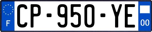 CP-950-YE