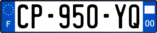 CP-950-YQ
