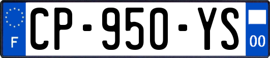 CP-950-YS