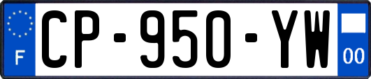 CP-950-YW