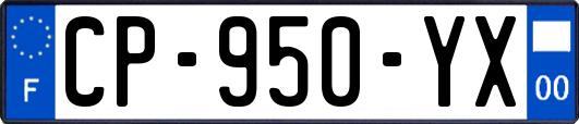 CP-950-YX