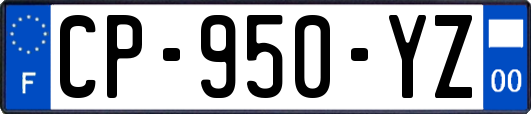 CP-950-YZ