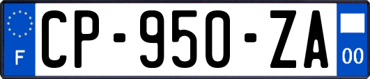 CP-950-ZA