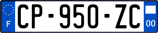 CP-950-ZC