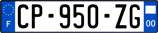 CP-950-ZG