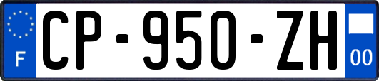 CP-950-ZH