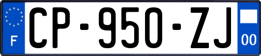 CP-950-ZJ