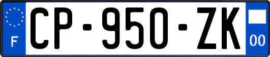 CP-950-ZK