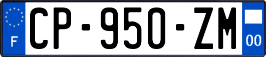 CP-950-ZM