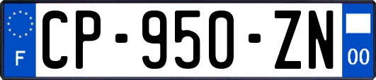 CP-950-ZN