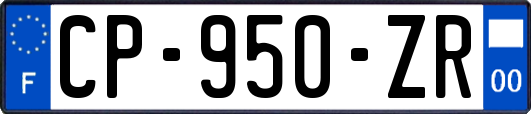 CP-950-ZR