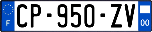 CP-950-ZV