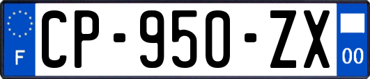 CP-950-ZX