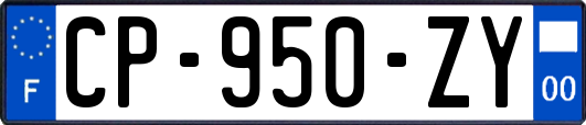 CP-950-ZY