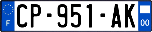 CP-951-AK