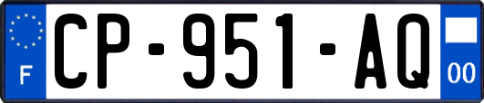 CP-951-AQ