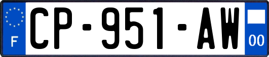 CP-951-AW