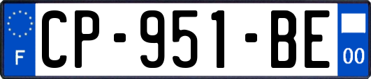 CP-951-BE