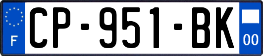 CP-951-BK