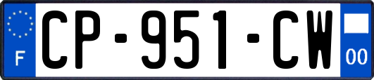 CP-951-CW