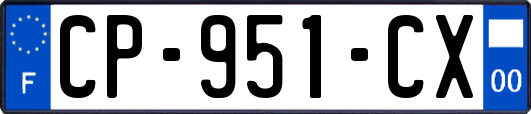 CP-951-CX