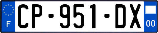 CP-951-DX