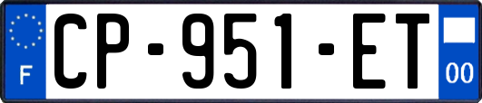 CP-951-ET