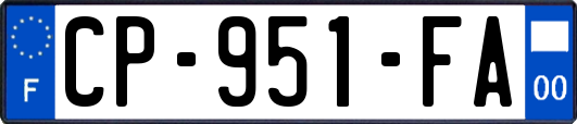 CP-951-FA