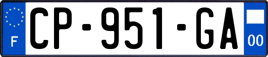 CP-951-GA