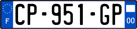 CP-951-GP