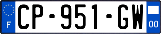 CP-951-GW