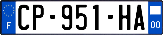 CP-951-HA