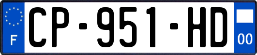 CP-951-HD