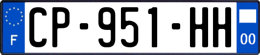 CP-951-HH
