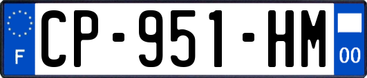 CP-951-HM